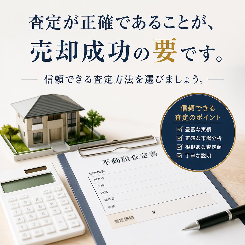 査定方法の重要性